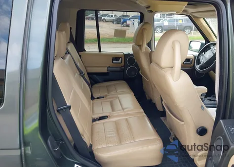 2005 Land Rover Lr3 Hse from USA, damaged, VIN SALAG25445A329981